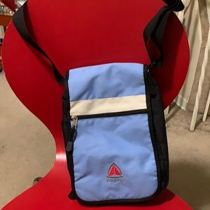 Firefly crossbody bag